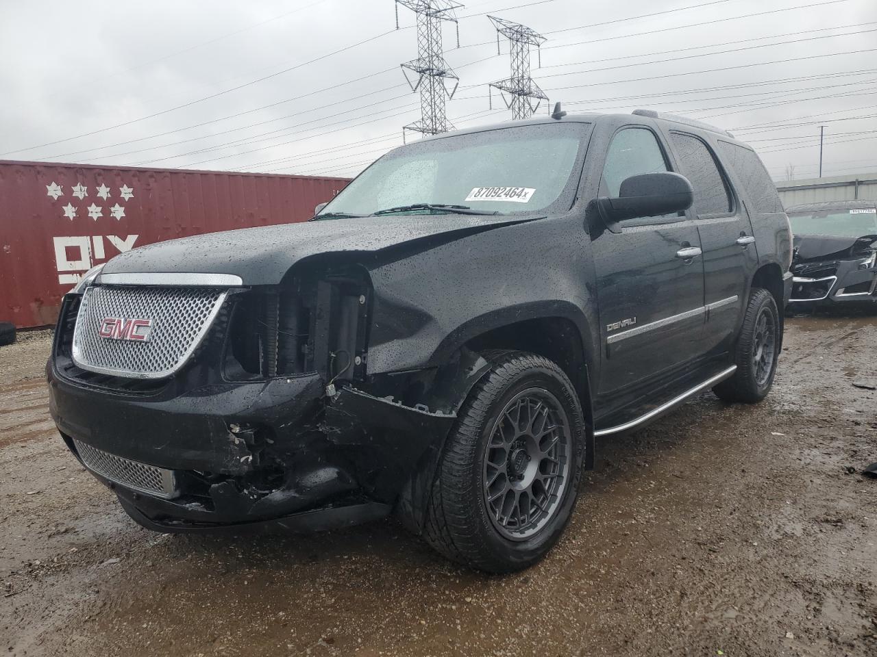 GMC YUKON DENA 2012