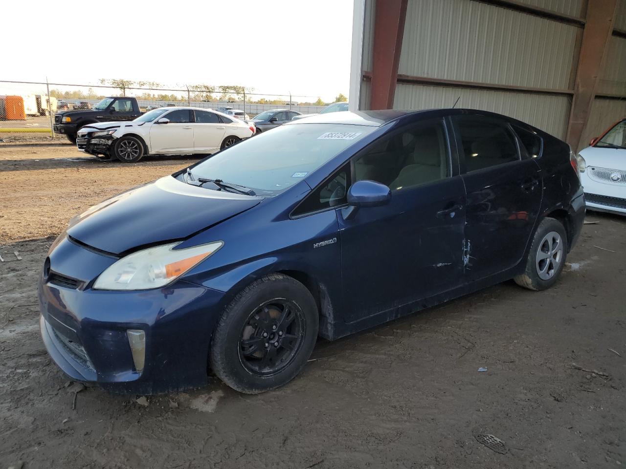 TOYOTA PRIUS 2013