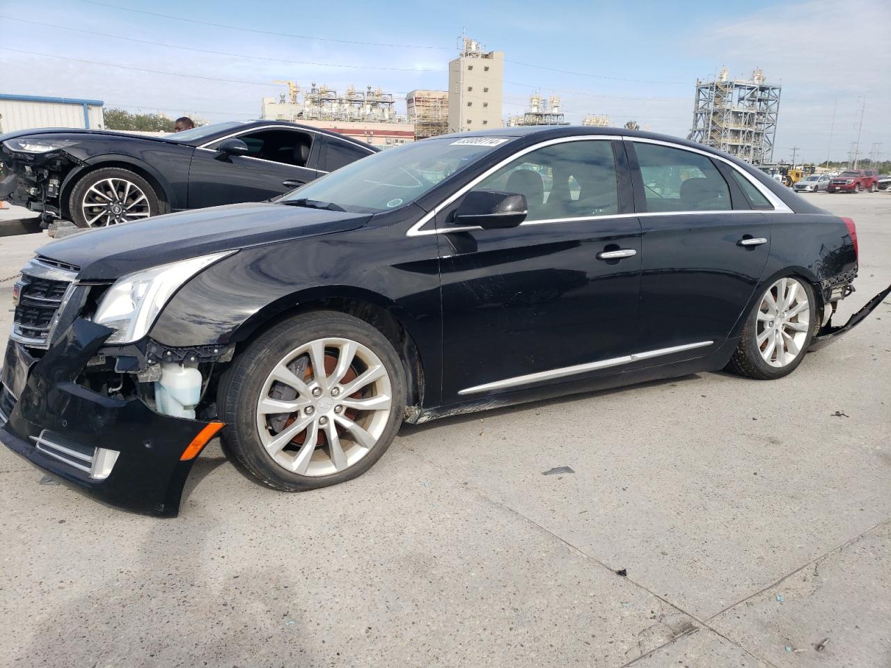 CADILLAC XTS LUXURY 2017