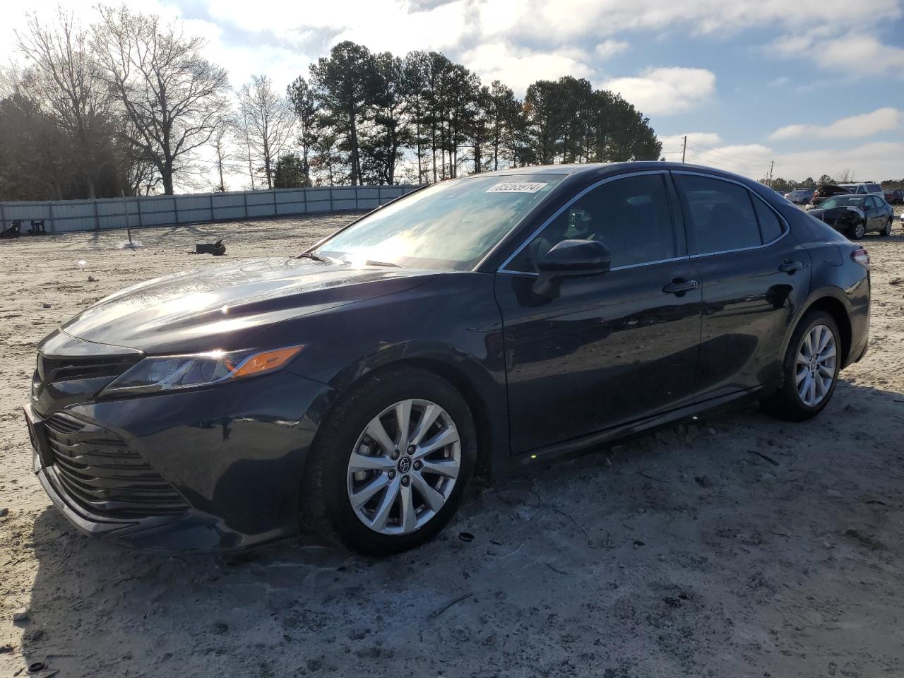 TOYOTA CAMRY L 2019
