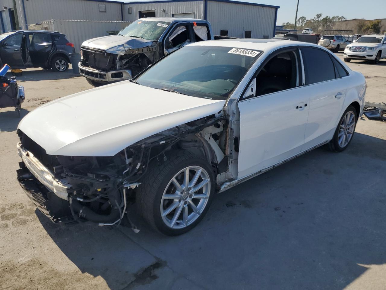 AUDI A4 PREMIUM 2016