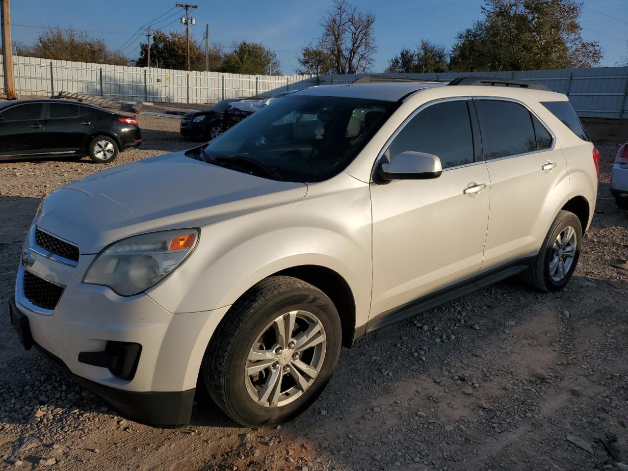 CHEVROLET EQUINOX LT 2014