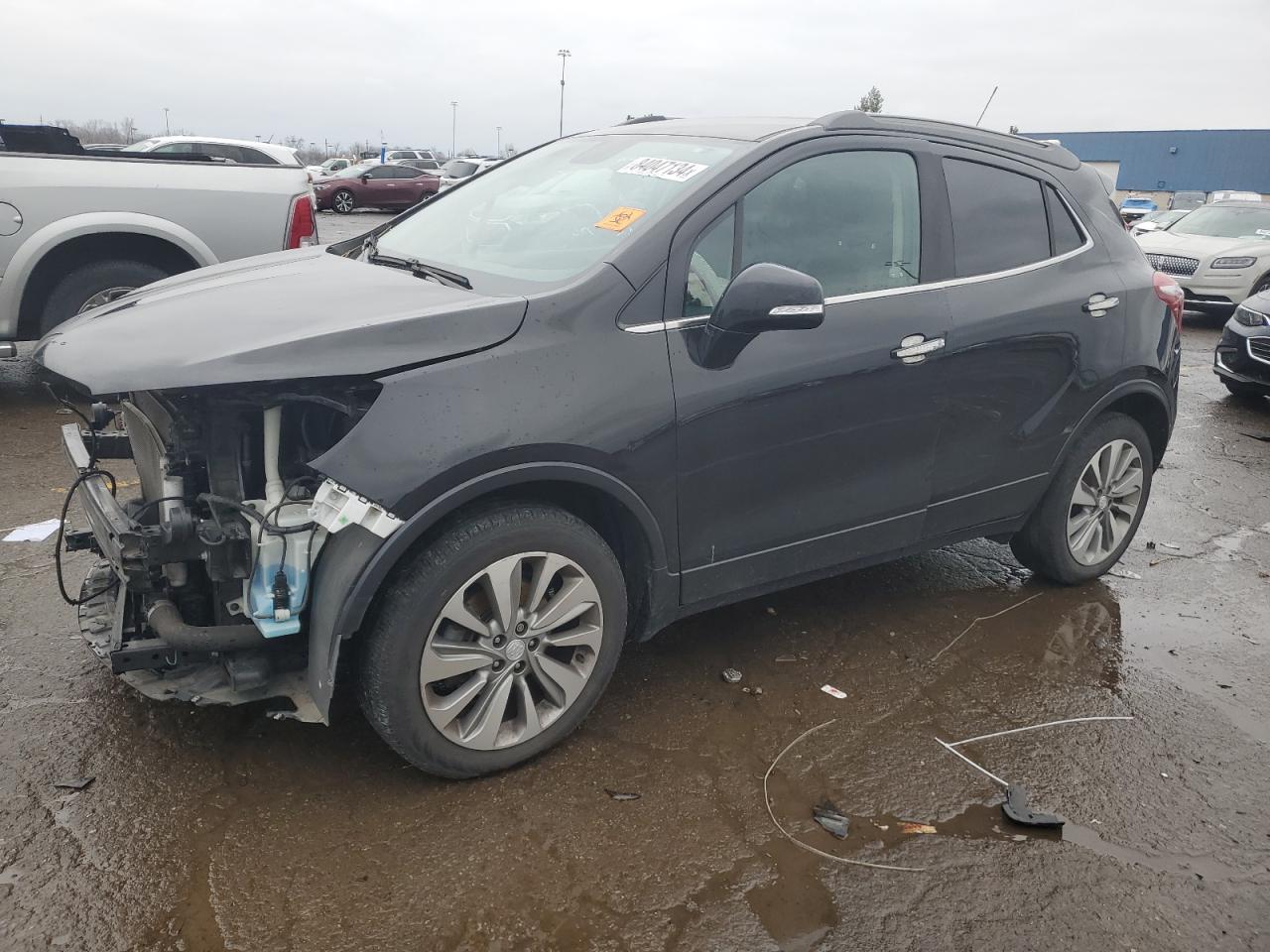 BUICK ALLURE CXS 2019