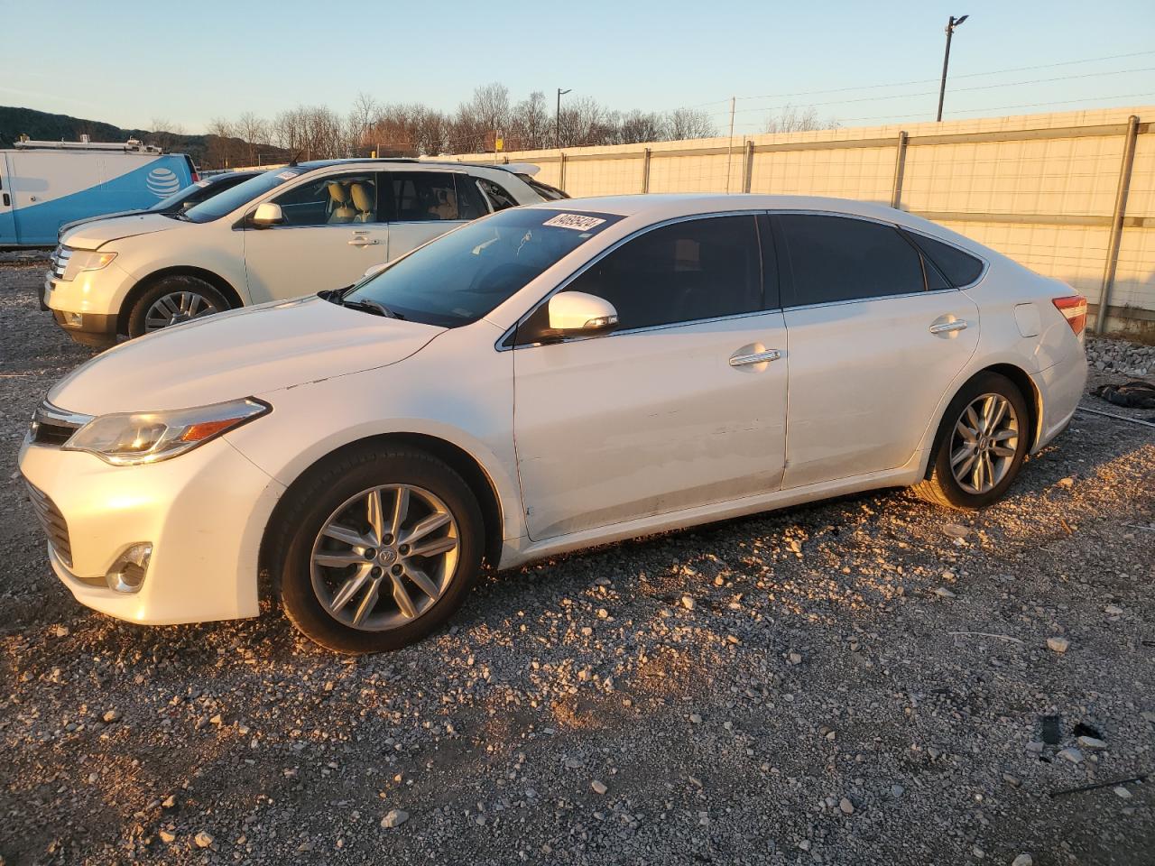 TOYOTA AVALON BAS 2014