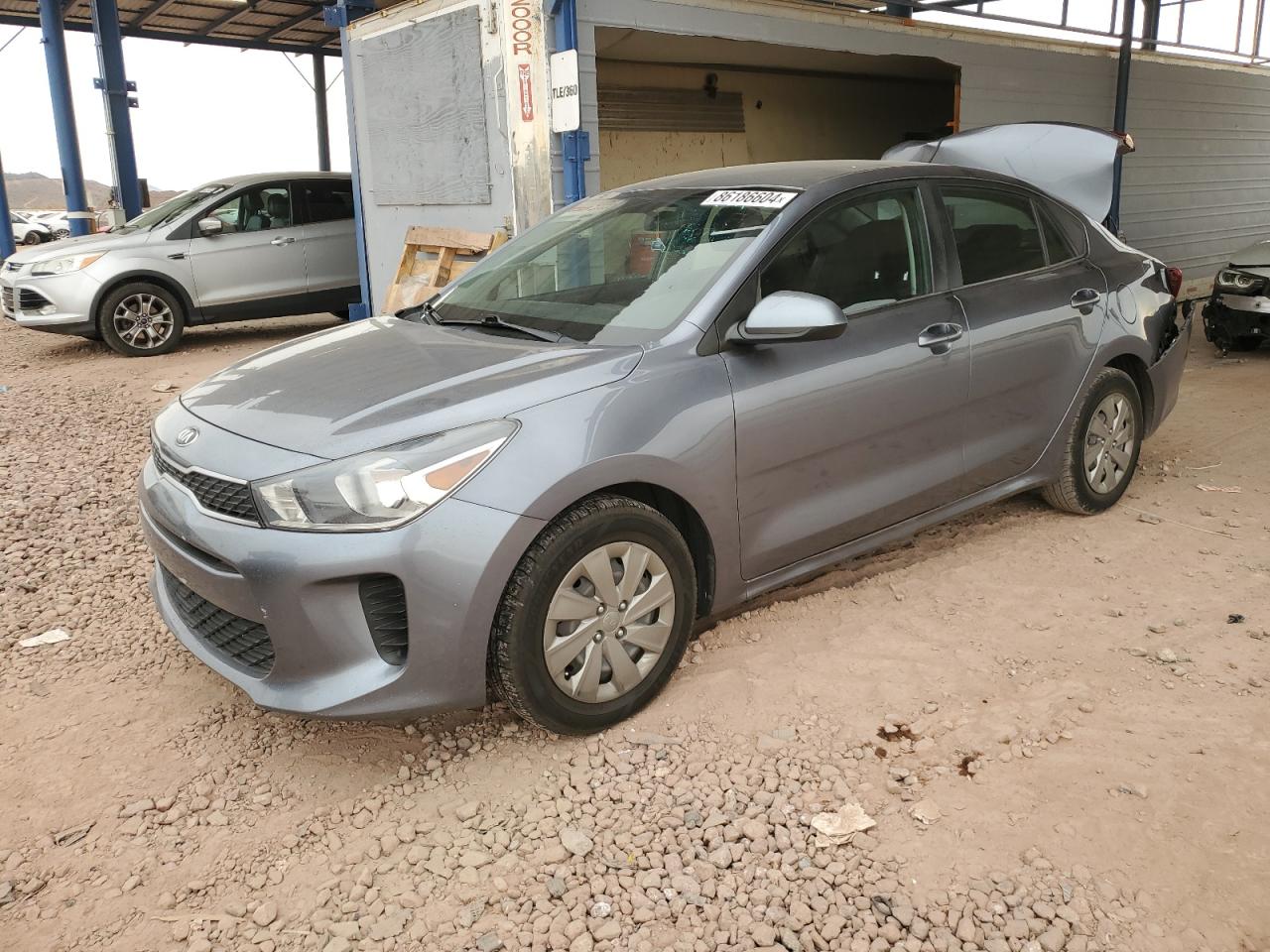 KIA RIO LX 2020
