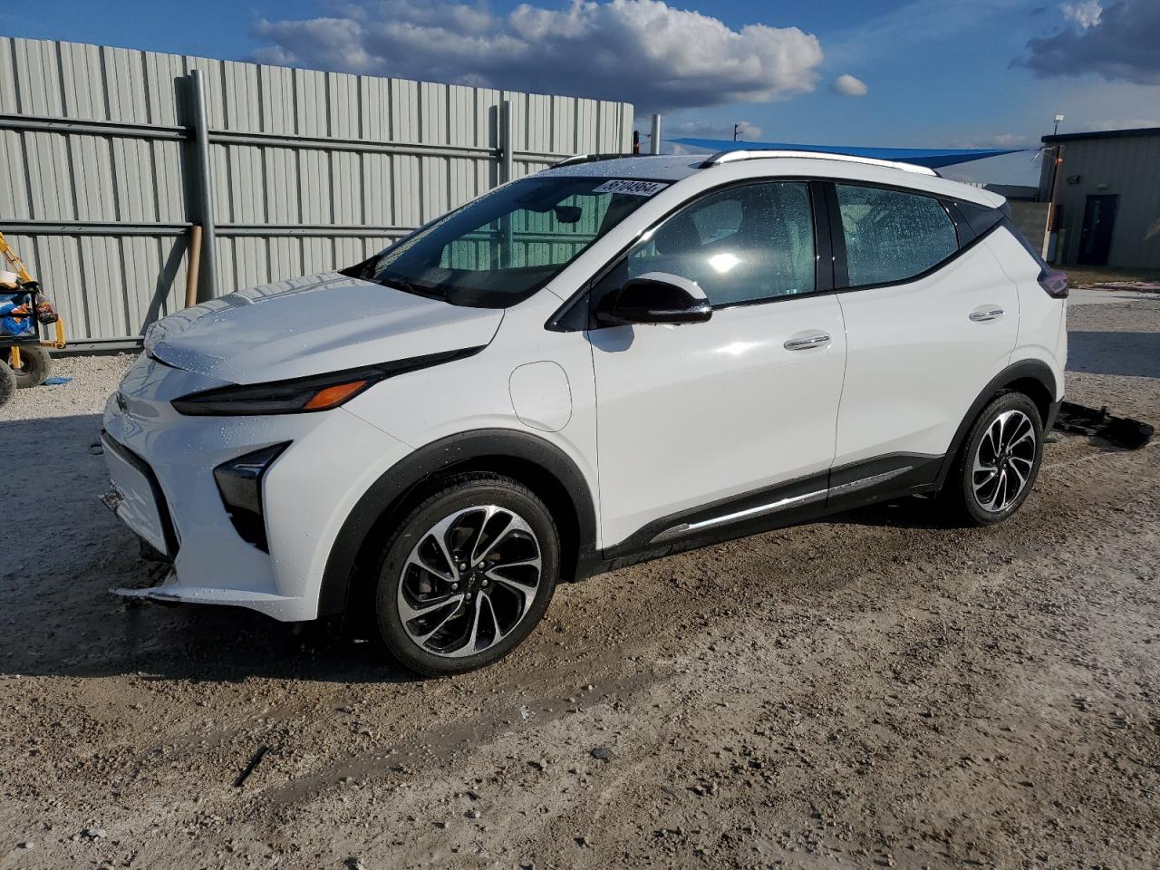 CHEVROLET BOLT EUV P 2023