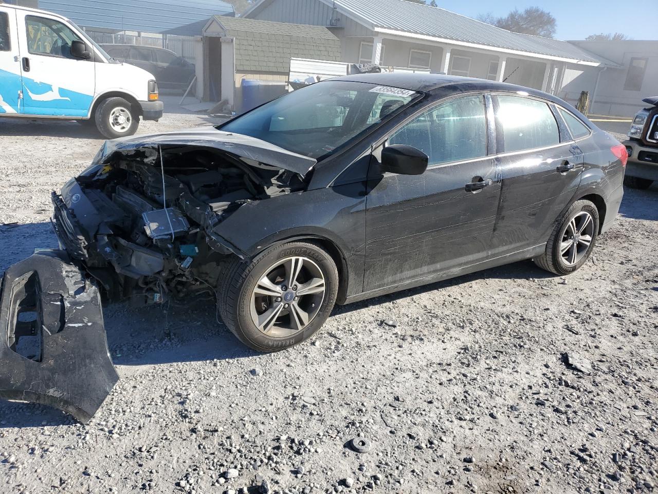 FORD FOCUS SE 2018