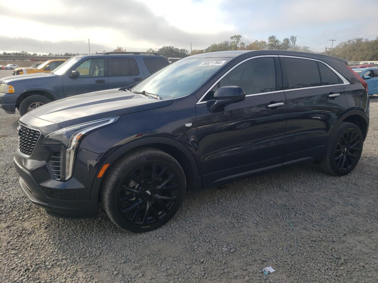 CADILLAC XT4 LUXURY 2023