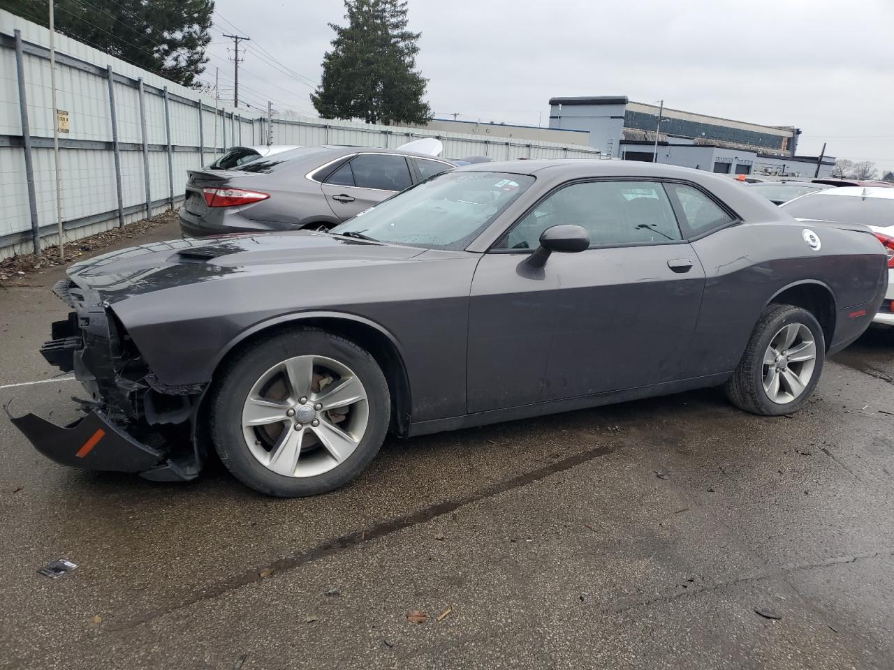 DODGE CHALLENGER 2021