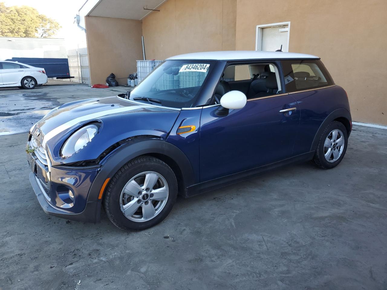 MINI COOPER 2015