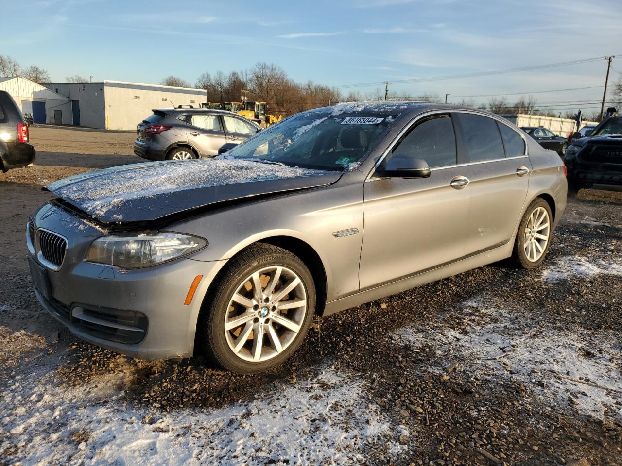 BMW 535 XI 2014