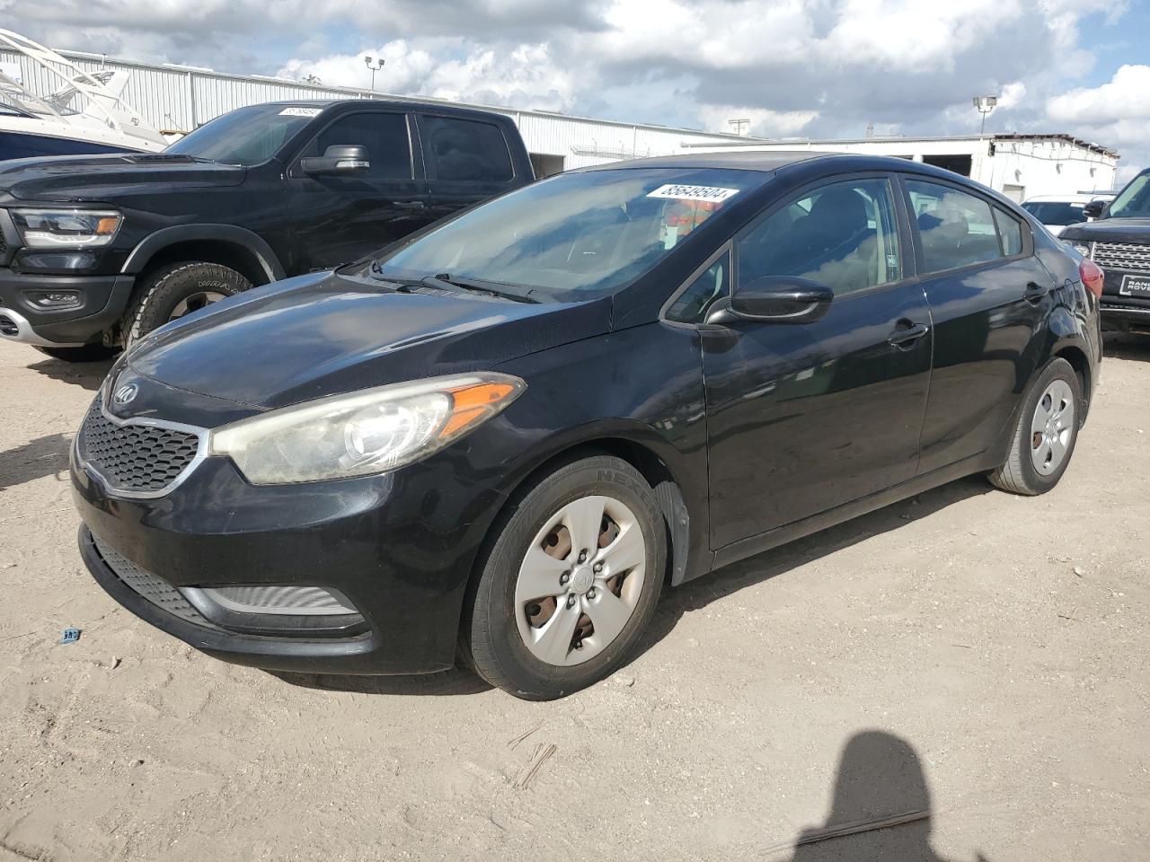 KIA FORTE LX 2016