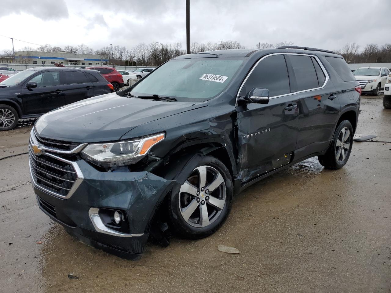 CHEVROLET TRAVERSE L 2019