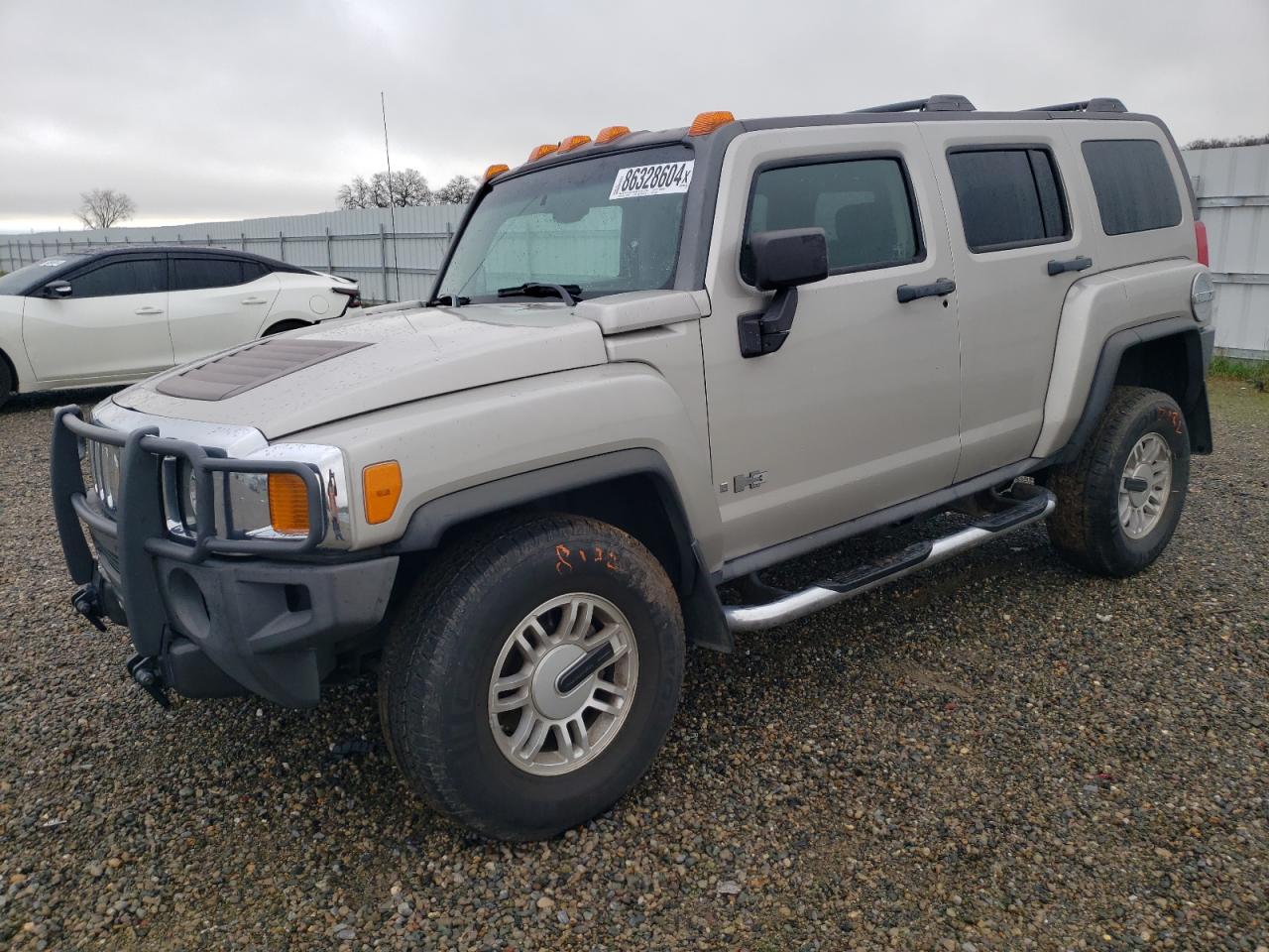 HUMMER H3 2006