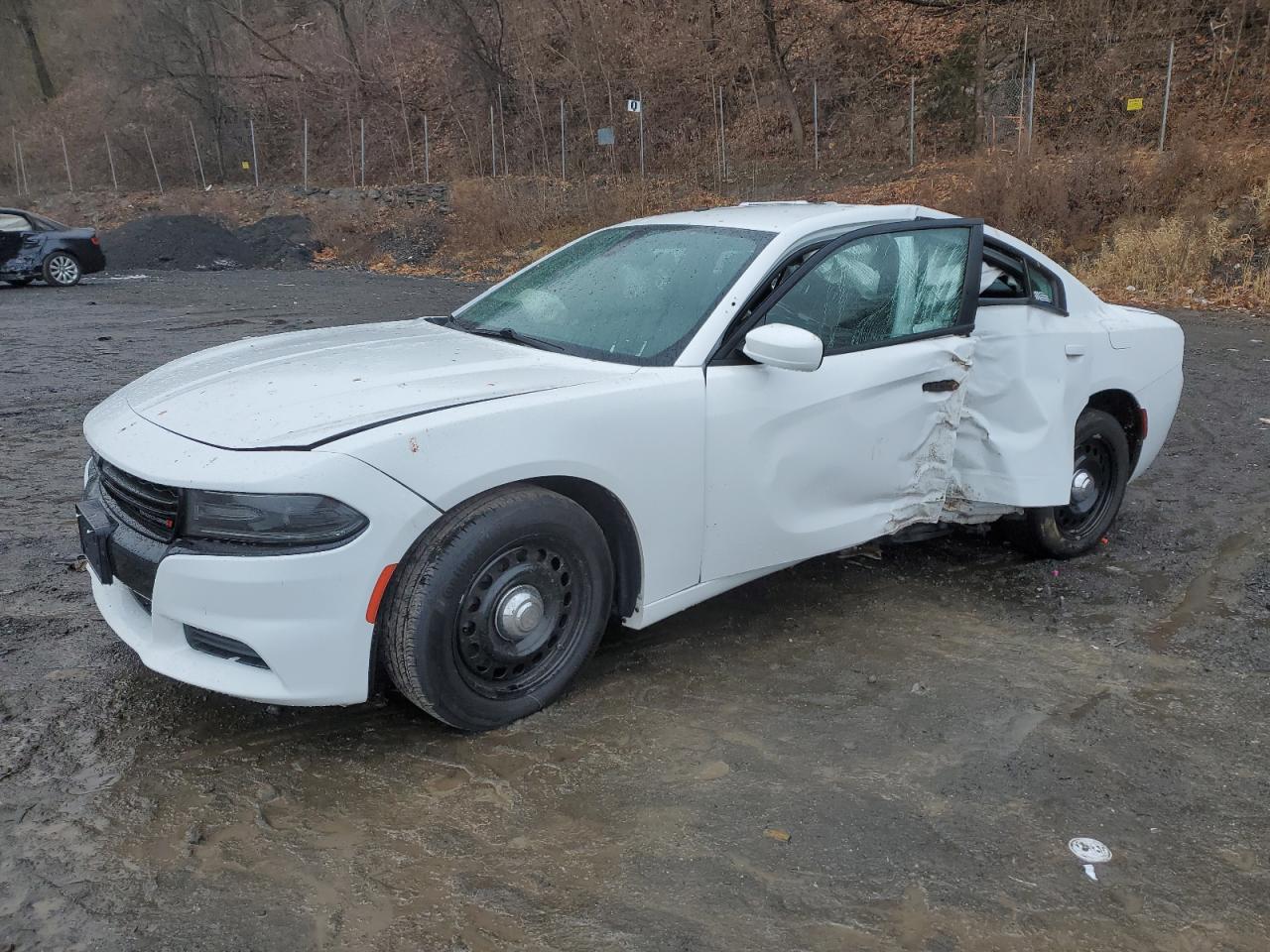 DODGE CHARGER PO 2018