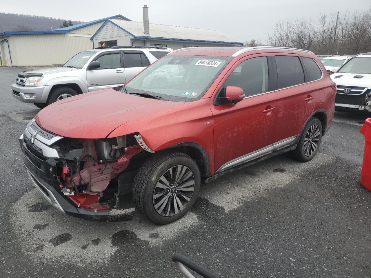 MITSUBISHI OUTLANDER 2019