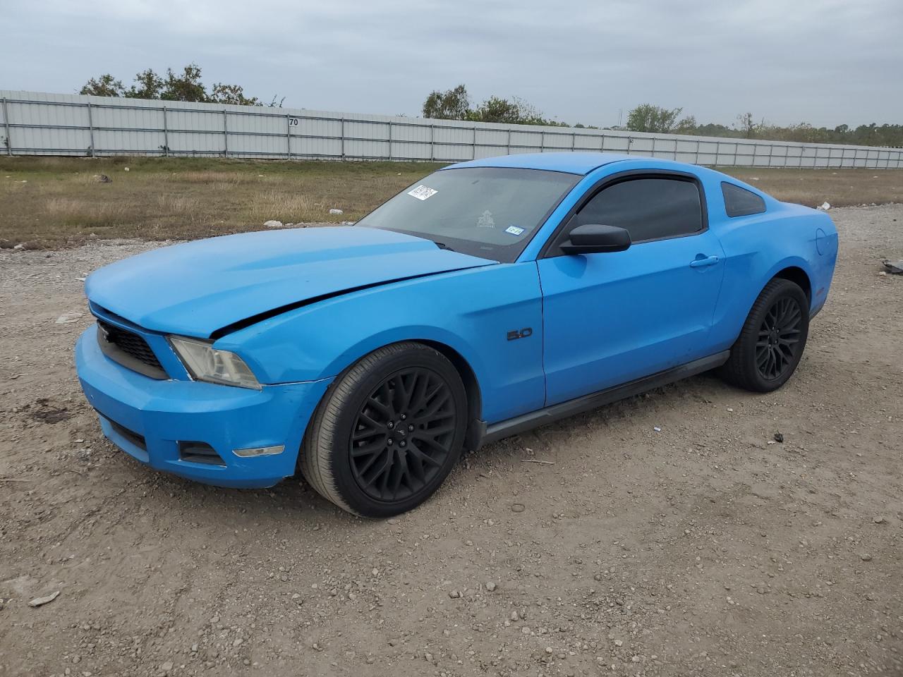 FORD MUSTANG 2011