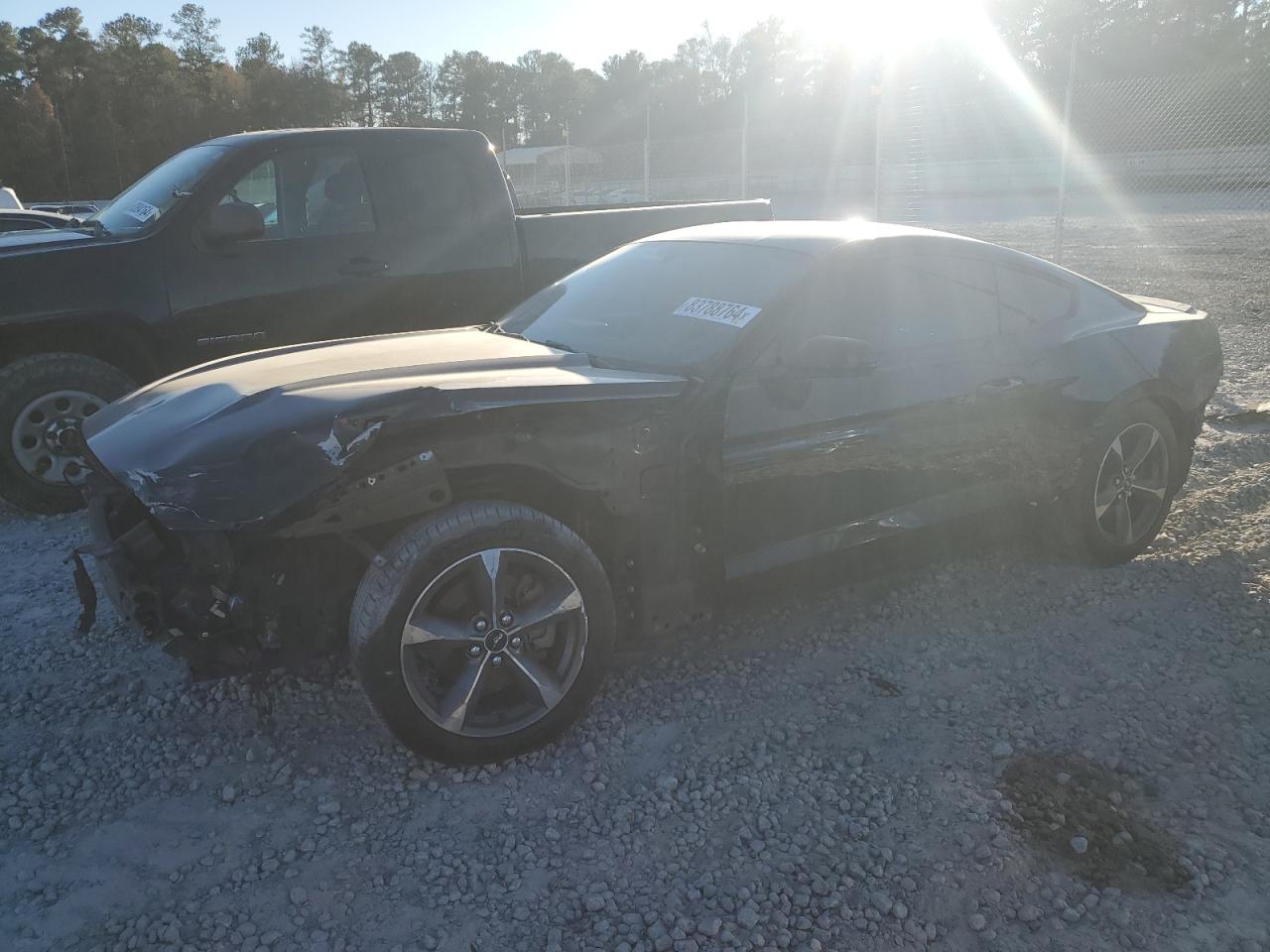 FORD MUSTANG 2015