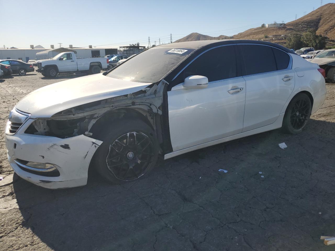 ACURA RLX 2014