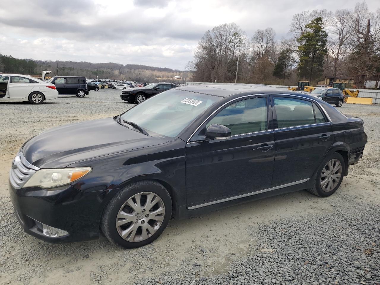 TOYOTA AVALON BAS 2012