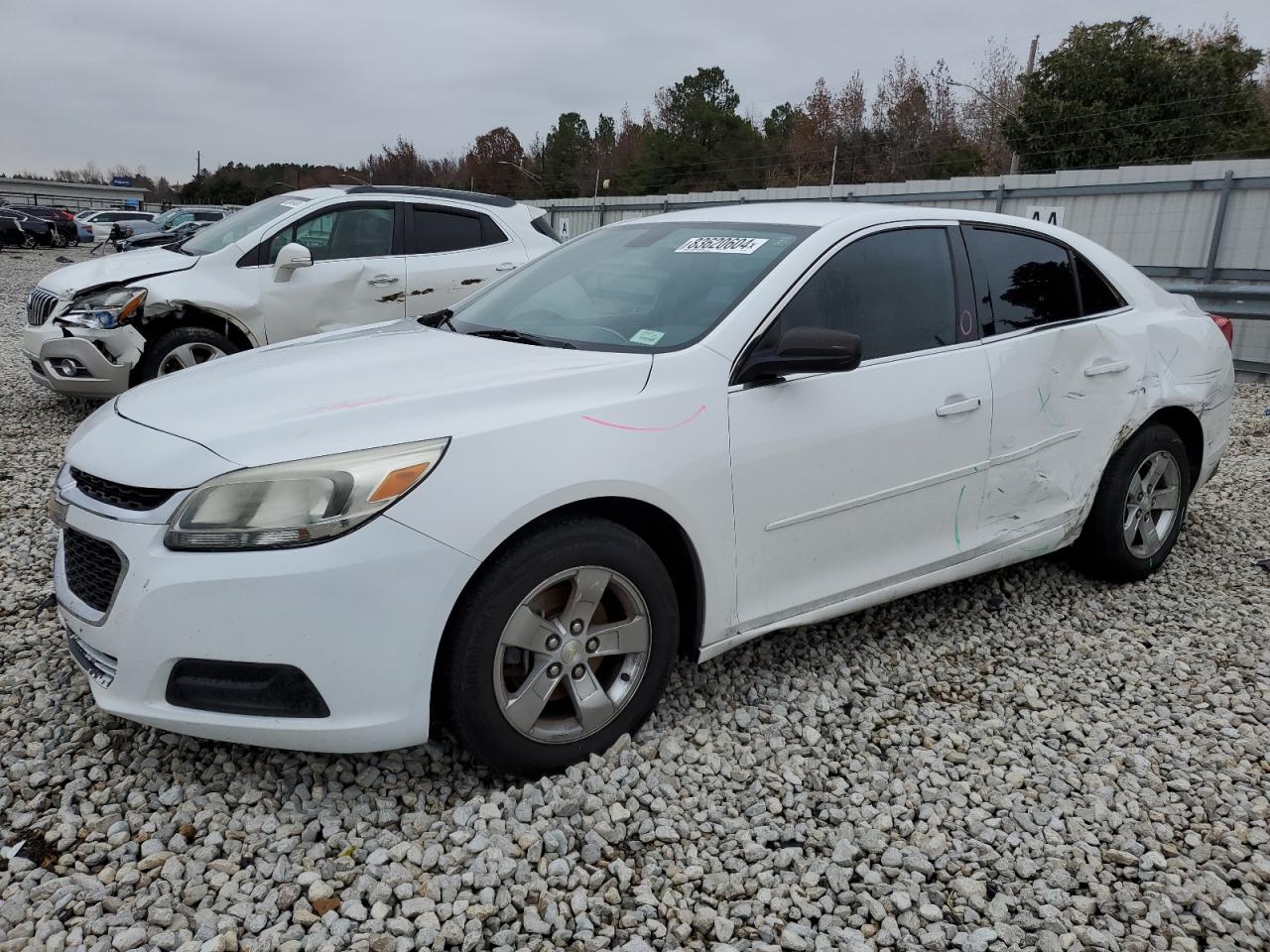 CHEVROLET MALIBU LS 2014