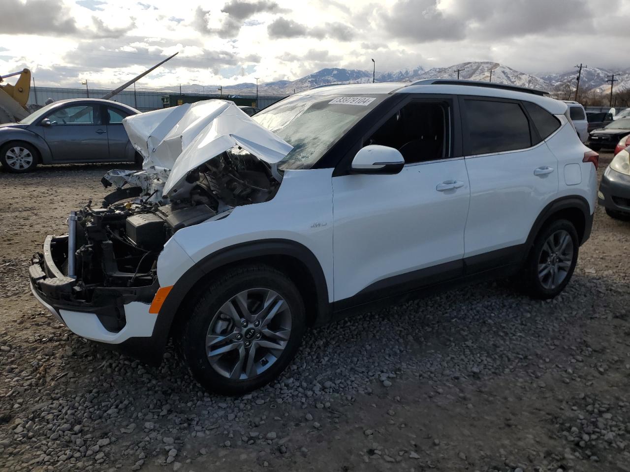 KIA SELTOS S 2021