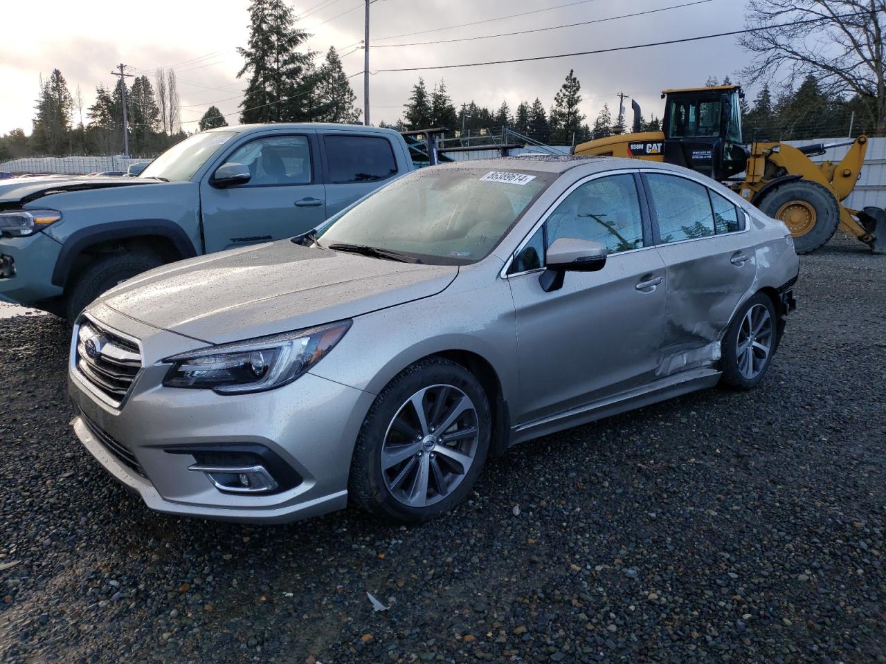 SUBARU LEGACY 3.6 2018
