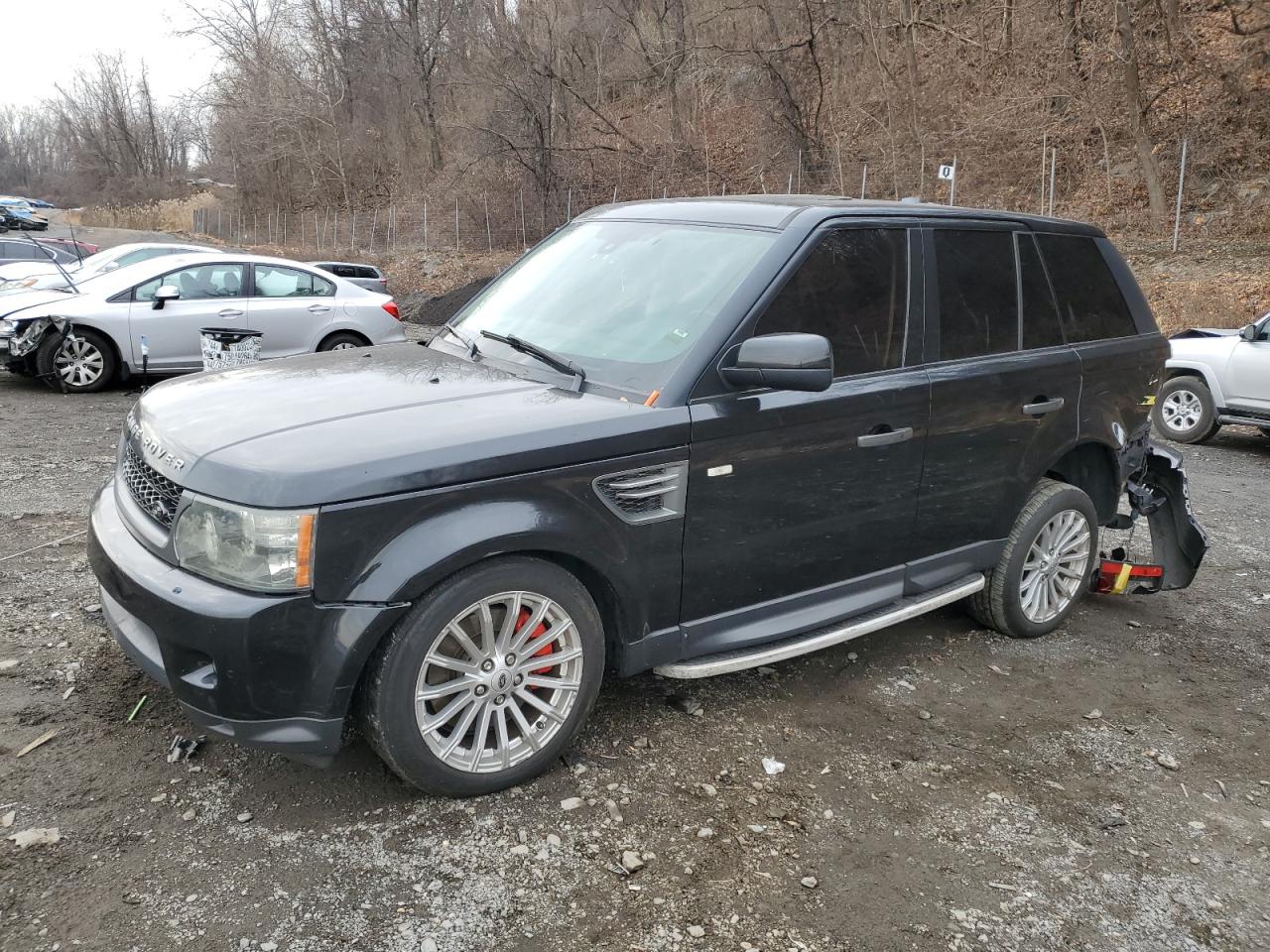 LAND ROVER RANGE ROVE 2010