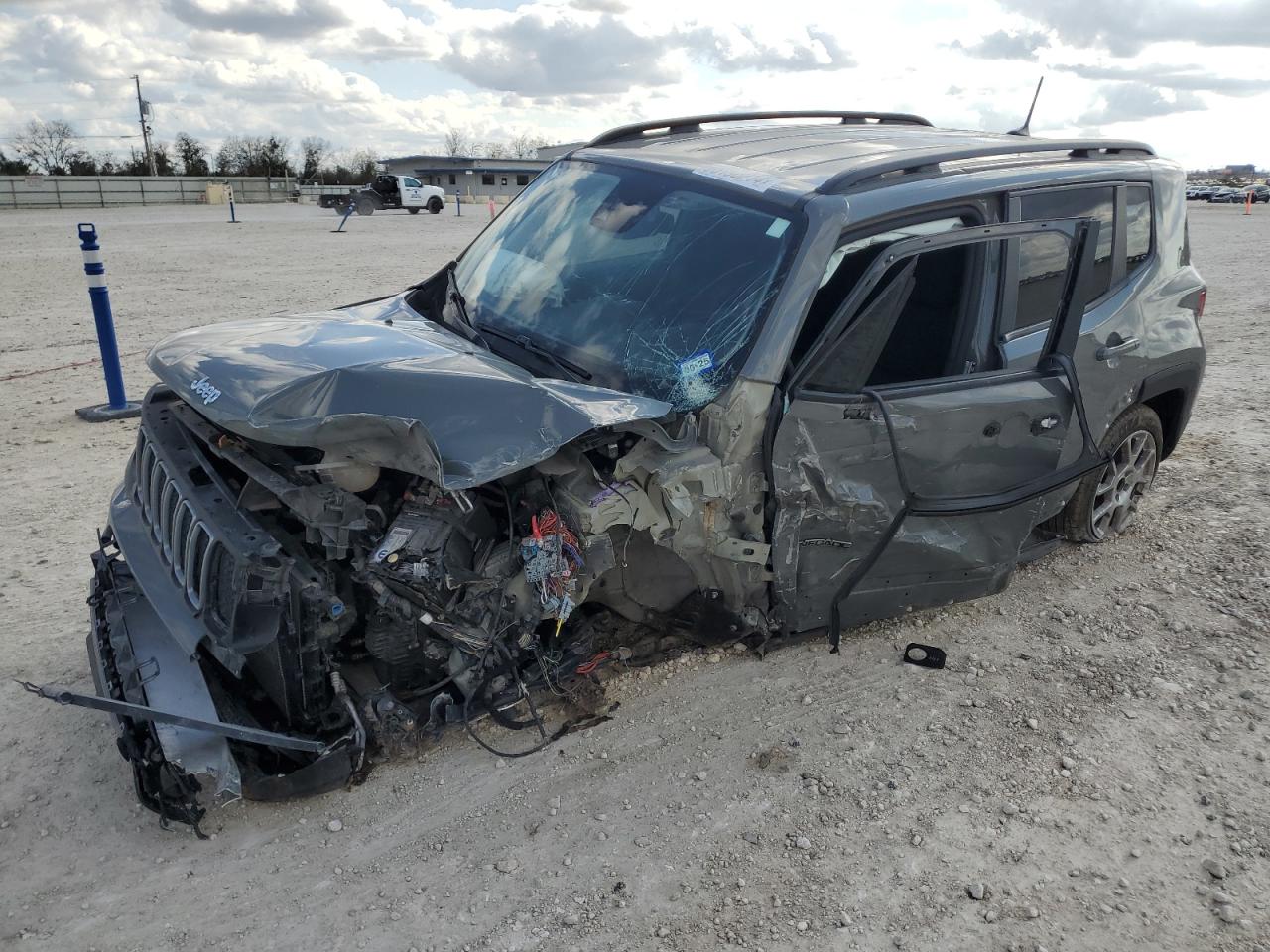 JEEP RENEGADE L 2022