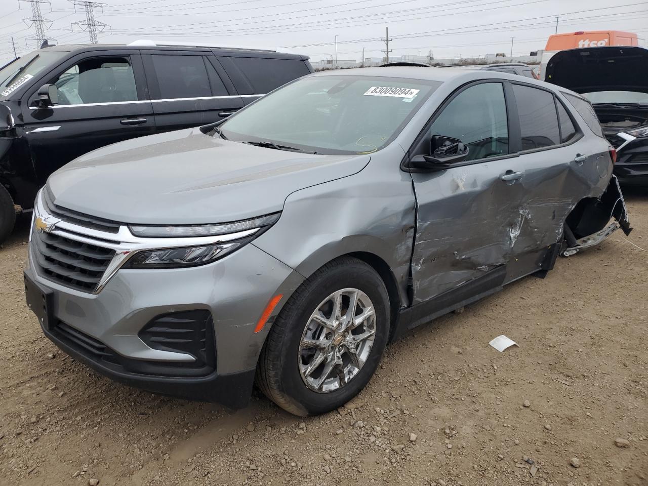 CHEVROLET EQUINOX LS 2024