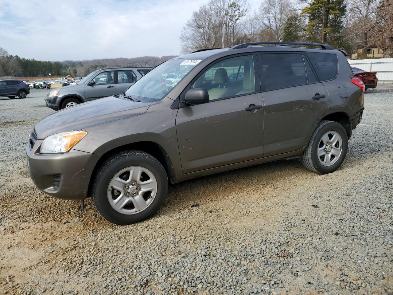 TOYOTA RAV4 2011