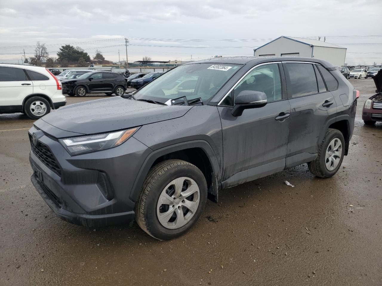 TOYOTA RAV4 LE 2023