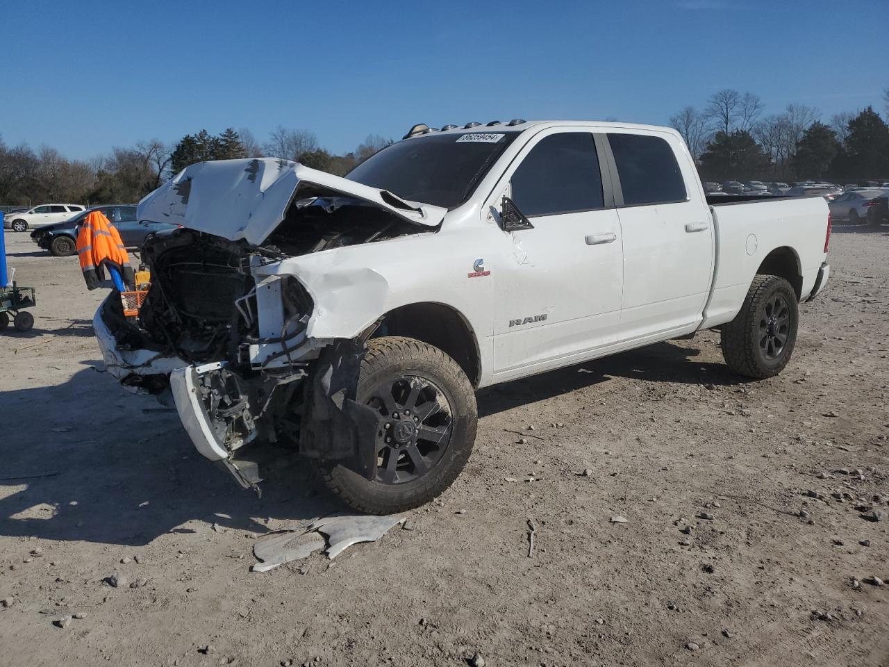 RAM 2500 BIG H 2019