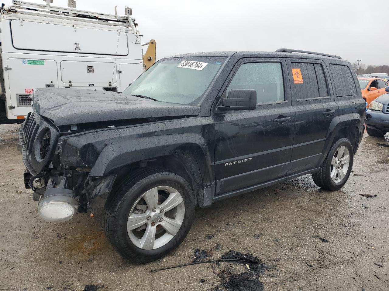 JEEP PATRIOT 4D 2014