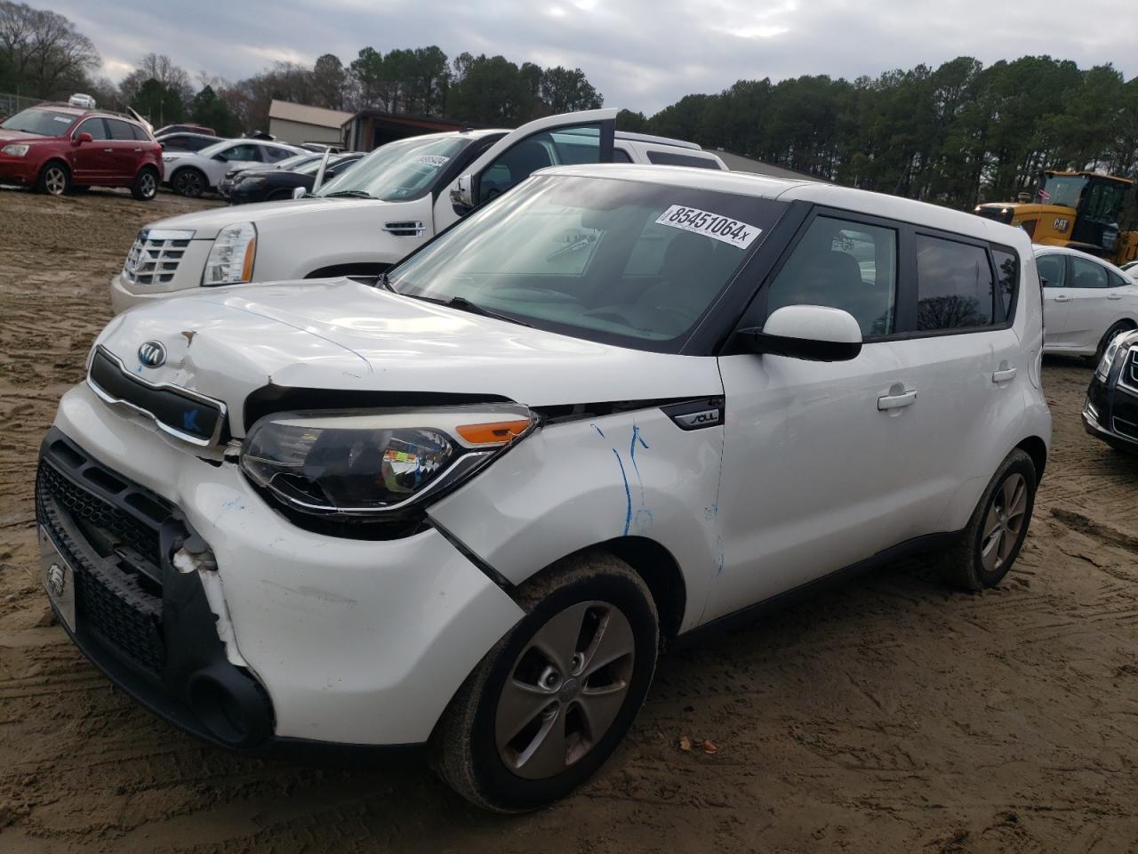 KIA SOUL 2015