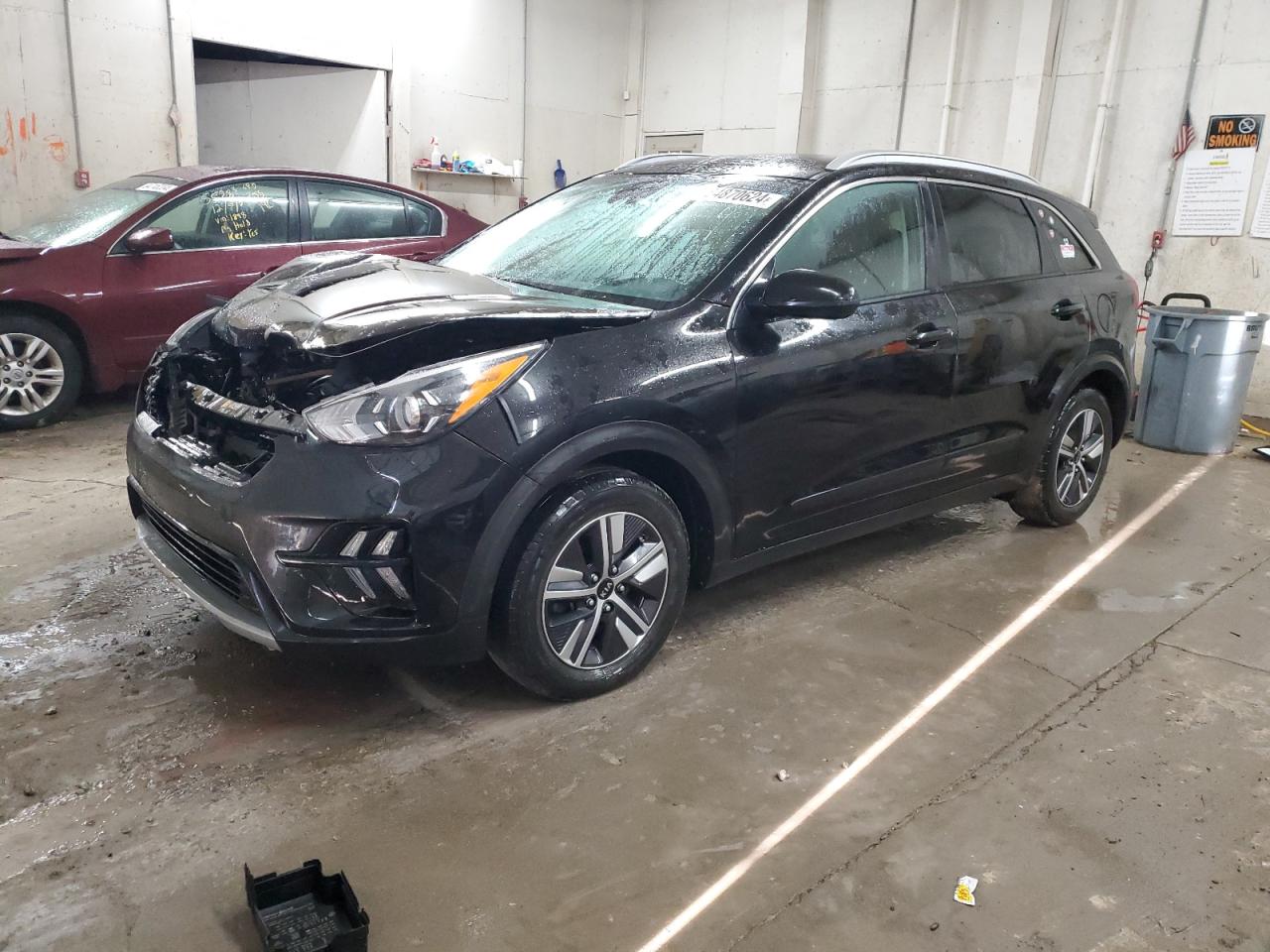 KIA NIRO LX 2021