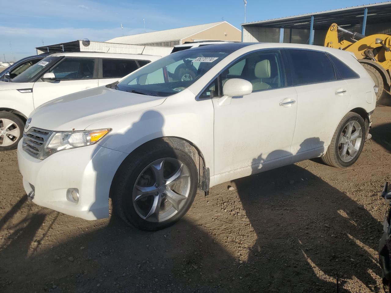 TOYOTA VENZA LE 2012