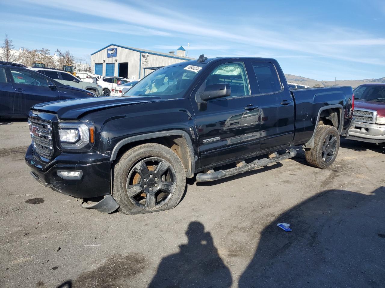 GMC SIERRA C15 2017