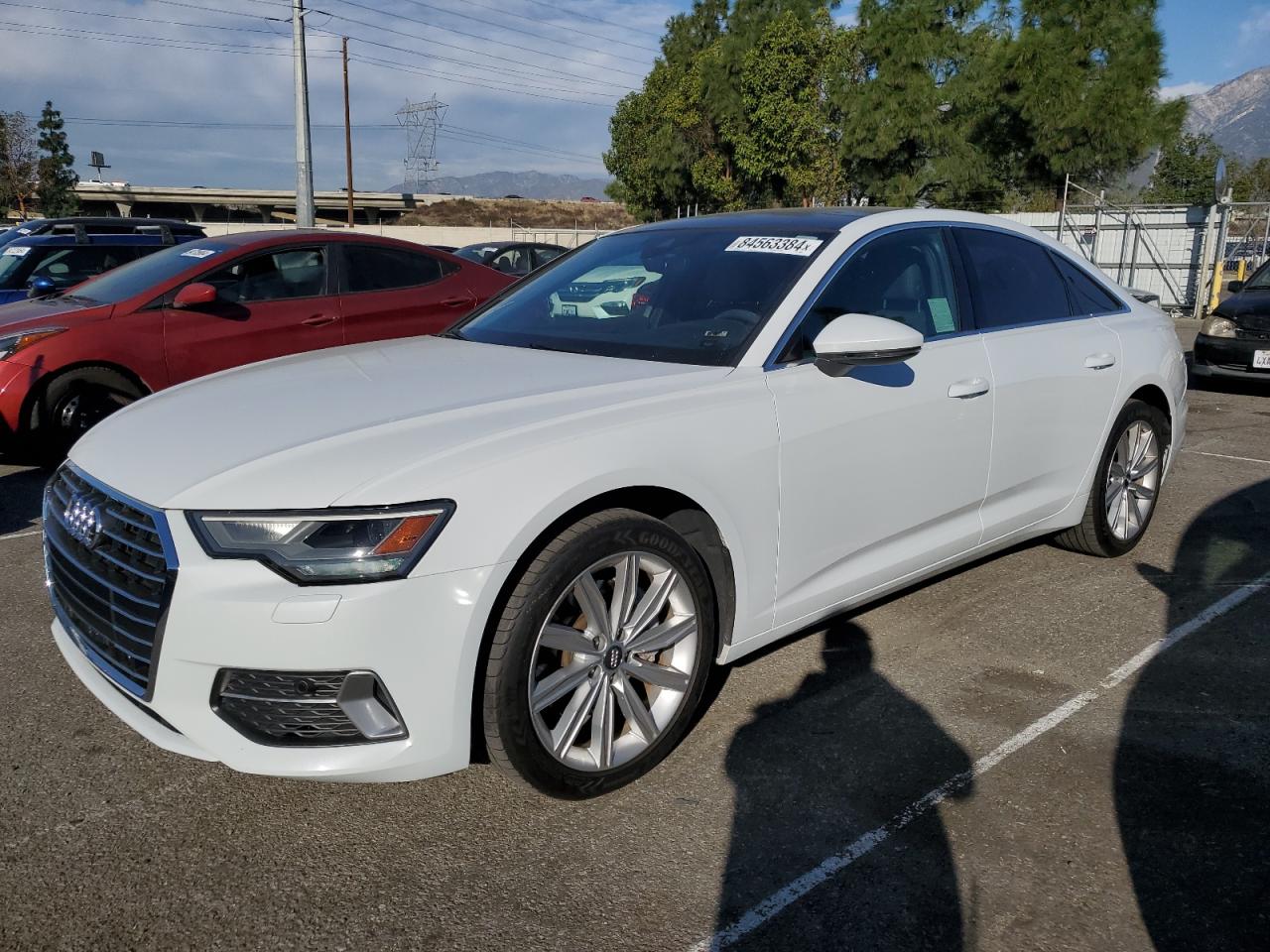AUDI A6 PREMIUM 2019
