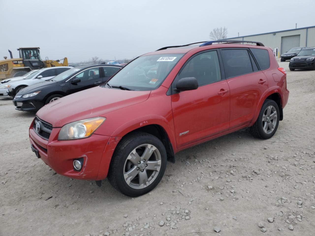 TOYOTA RAV4 SPORT 2009