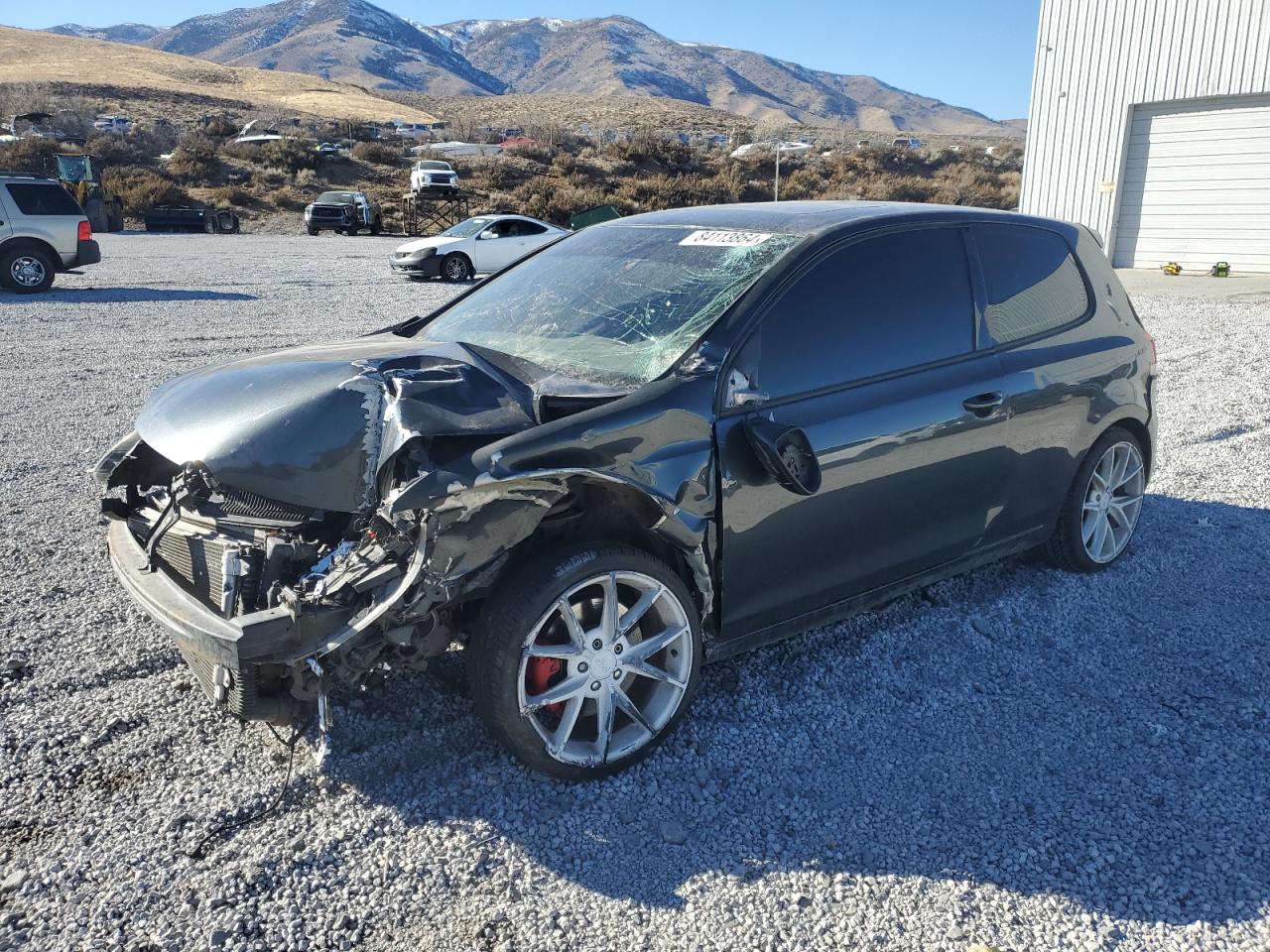 VOLKSWAGEN GTI 2010