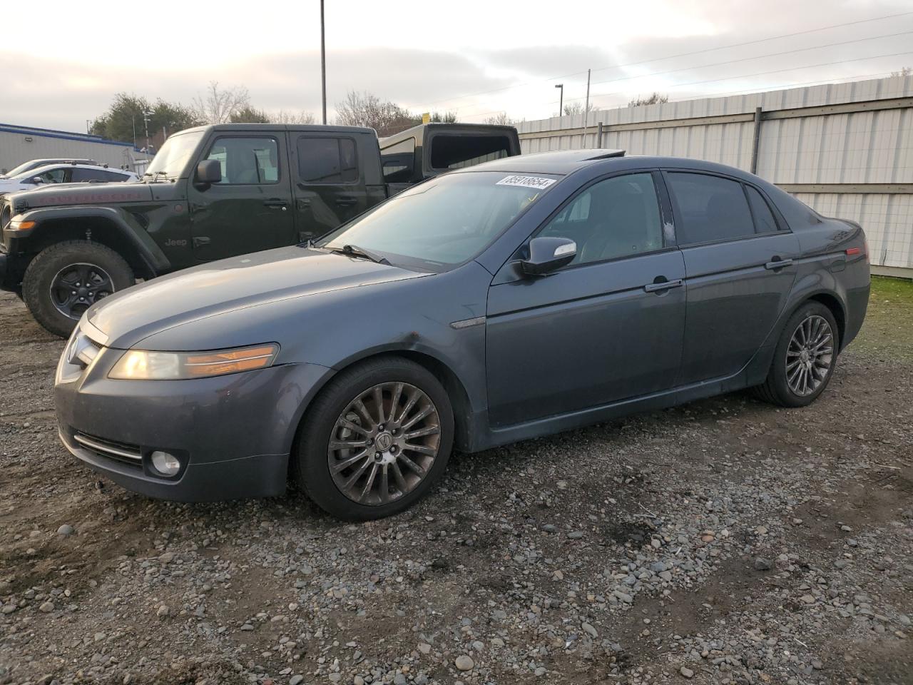 ACURA TL 2007