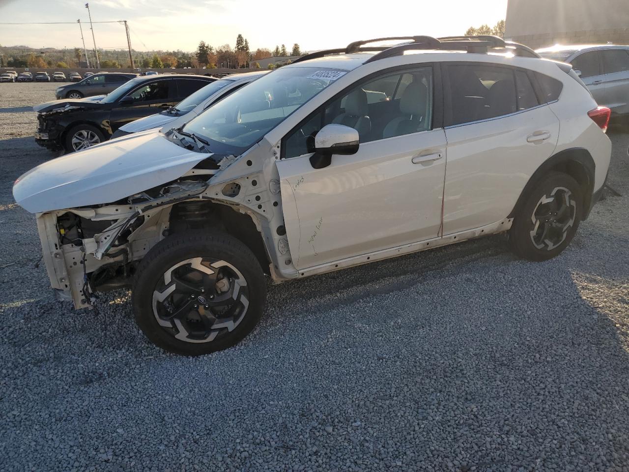 SUBARU CROSSTREK 2021