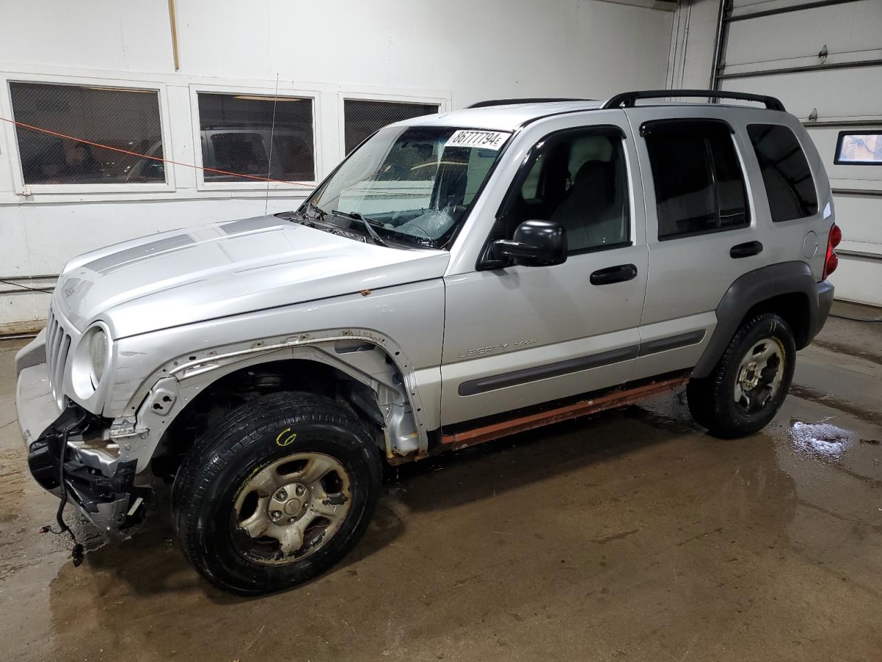 JEEP LIBERTY SP 2003