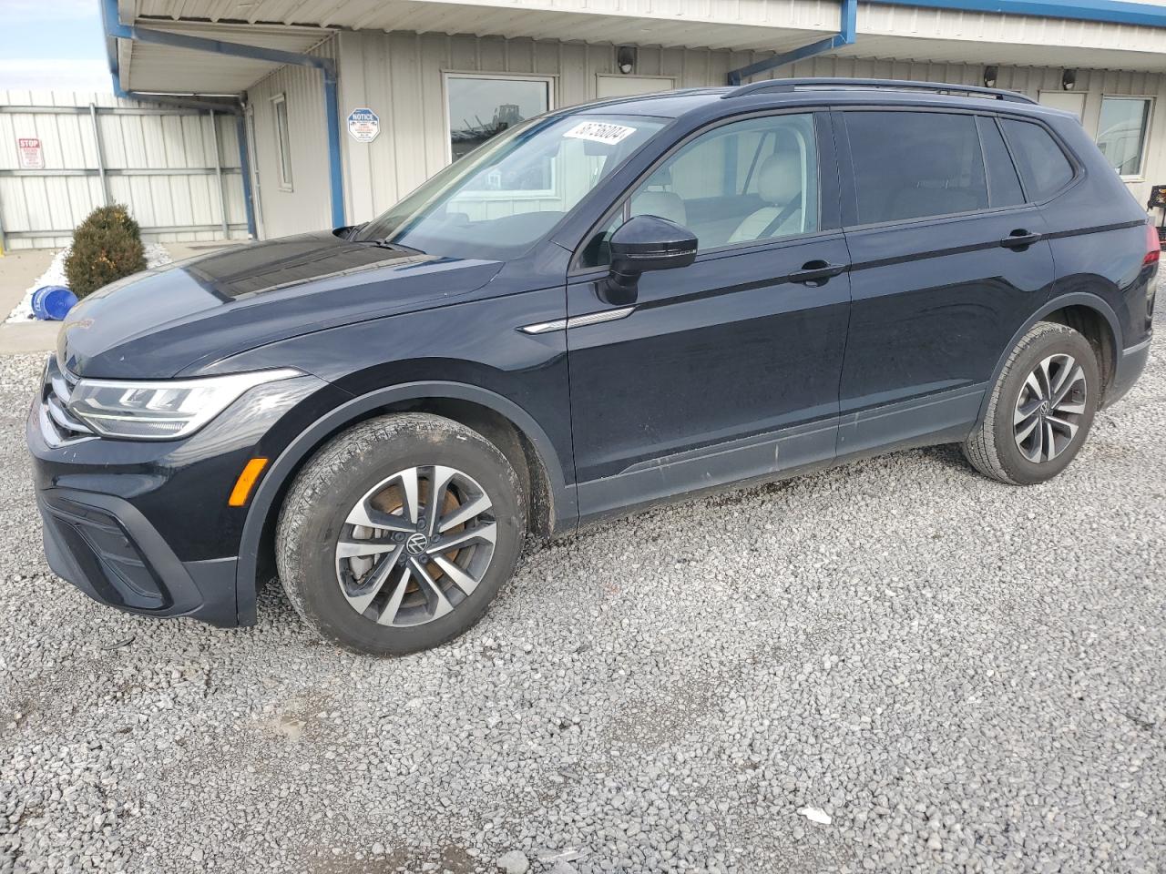 VOLKSWAGEN TIGUAN S 2023
