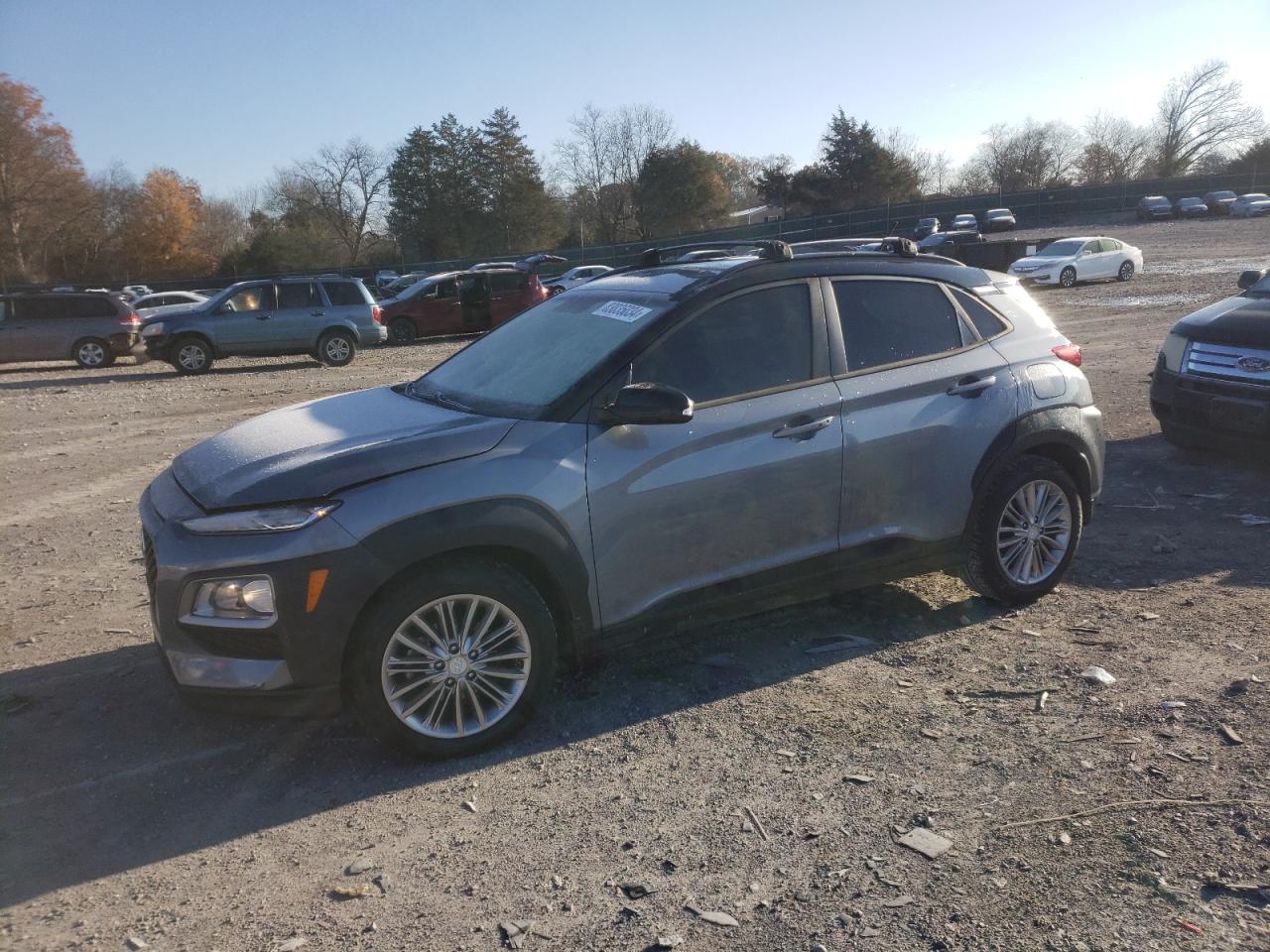 HYUNDAI KONA SEL 2018