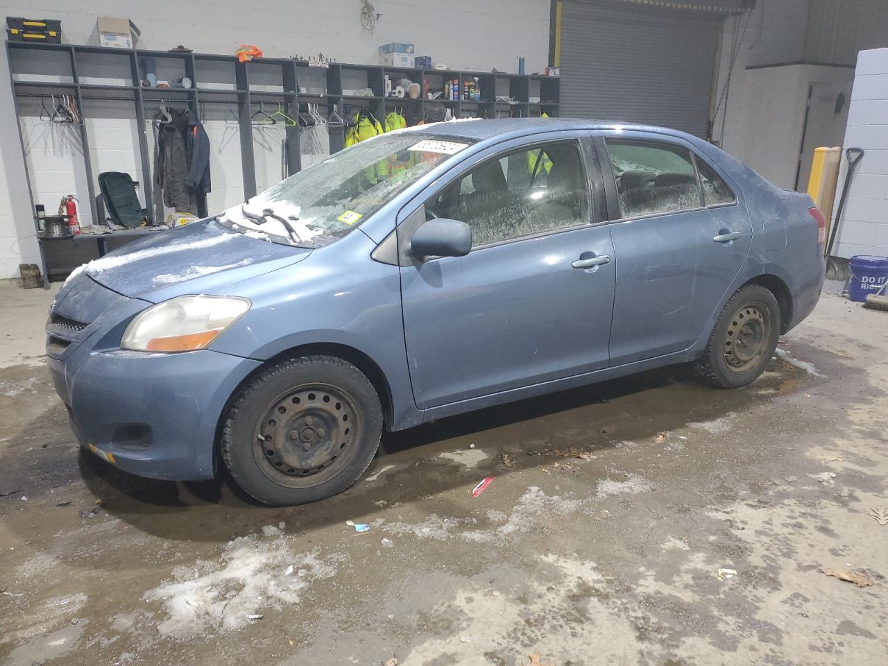 TOYOTA YARIS 2008