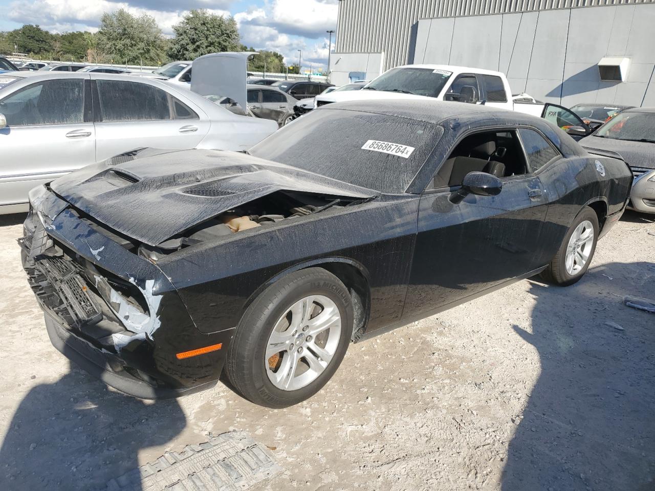 DODGE CHALLENGER 2018