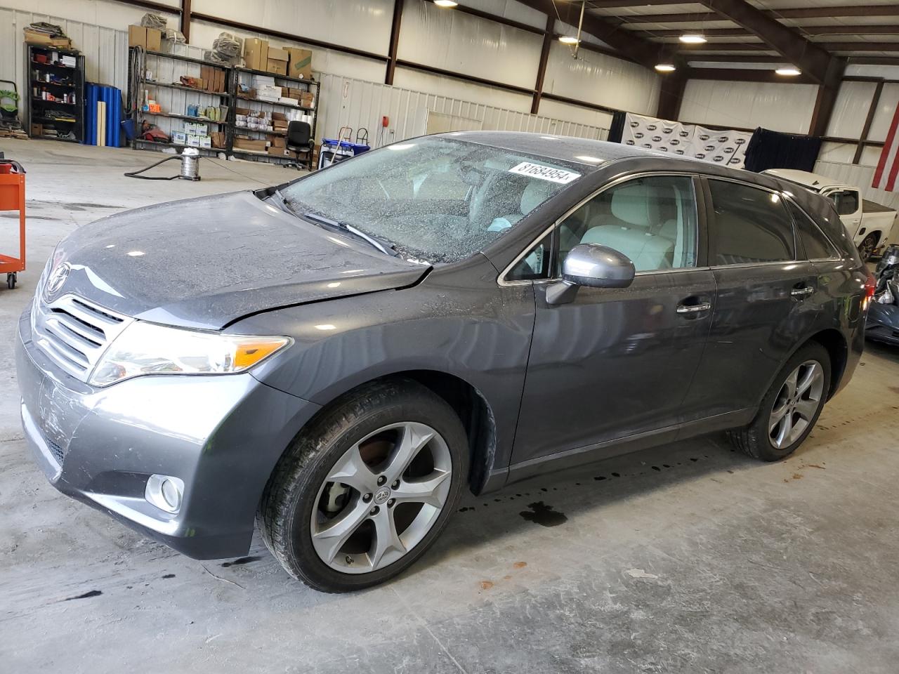 TOYOTA VENZA 2011