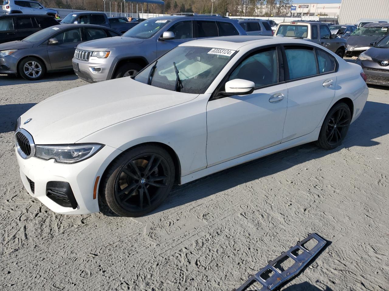 BMW 330XI 2020